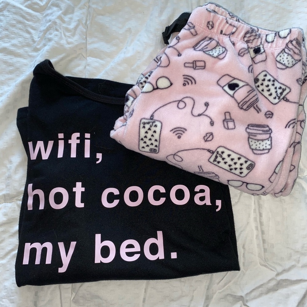 pj set